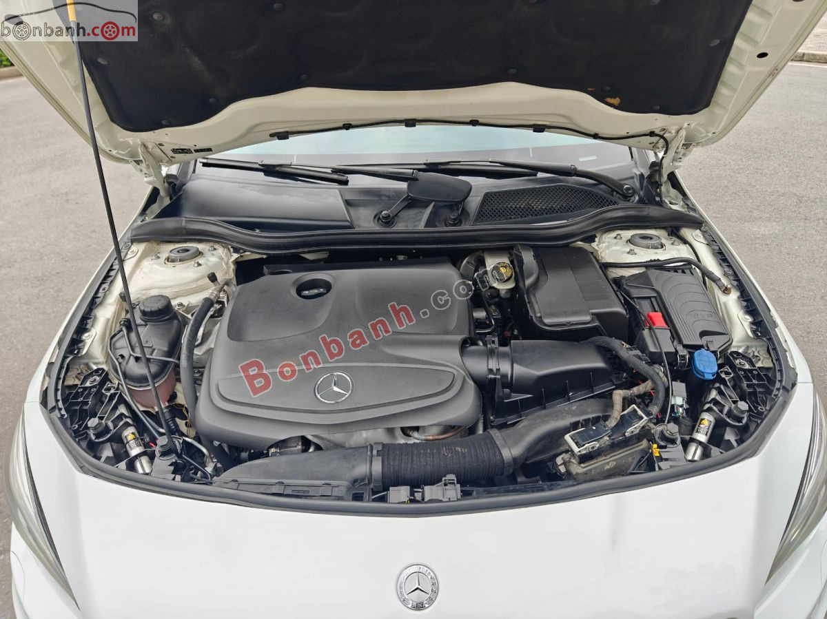 Bán ô tô Mercedes Benz CLA class CLA 250 4Matic - 2015 - xe cũ