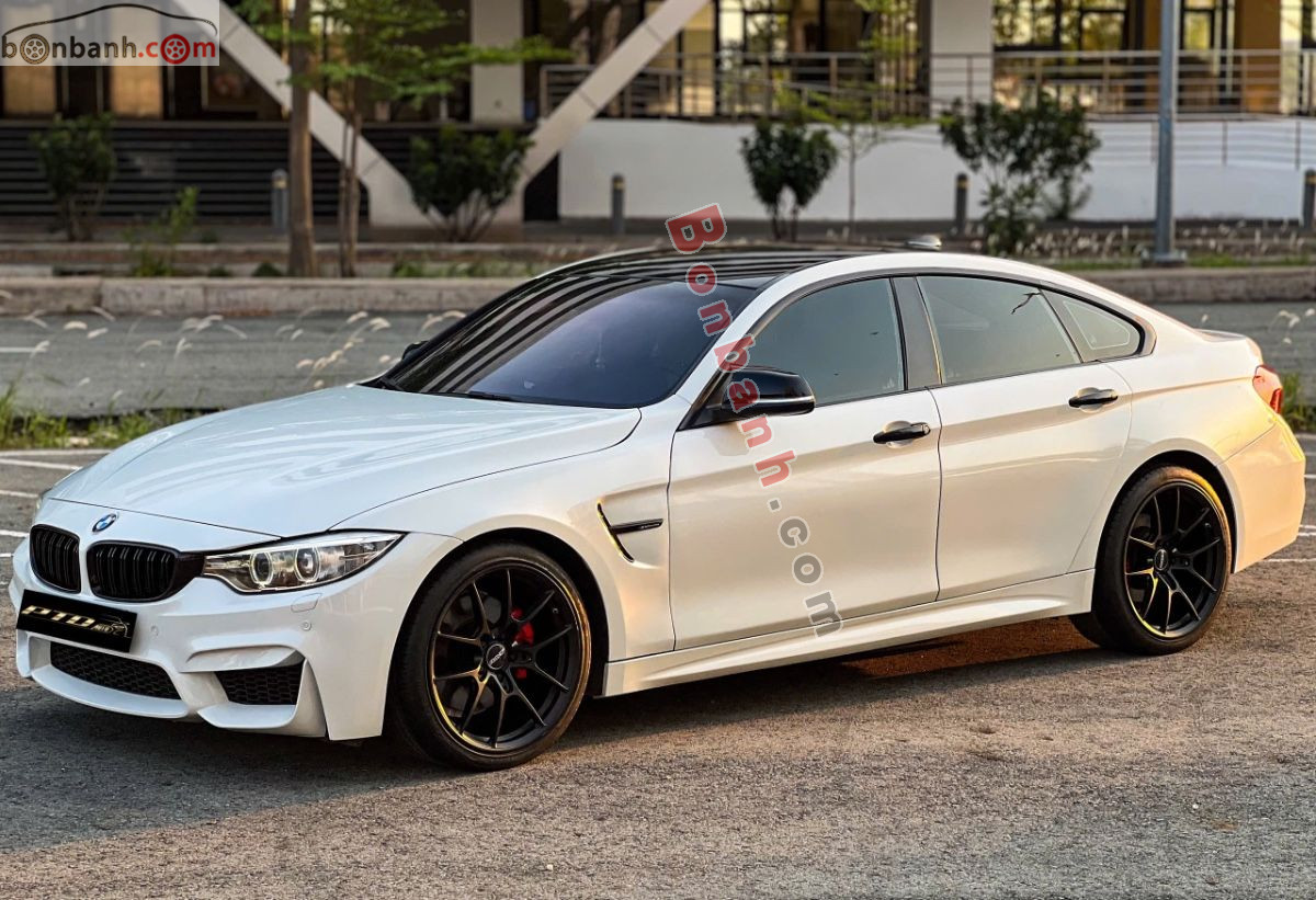 Bán ô tô BMW 4 Series 428i Gran Coupe - 2014 - xe cũ