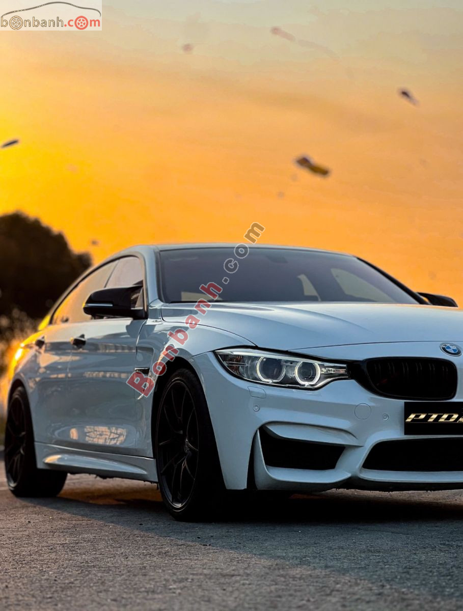 Bán ô tô BMW 4 Series 428i Gran Coupe - 2014 - xe cũ