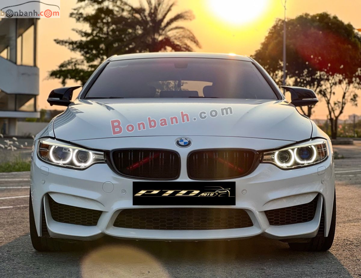 Bán ô tô BMW 4 Series 428i Gran Coupe - 2014 - xe cũ