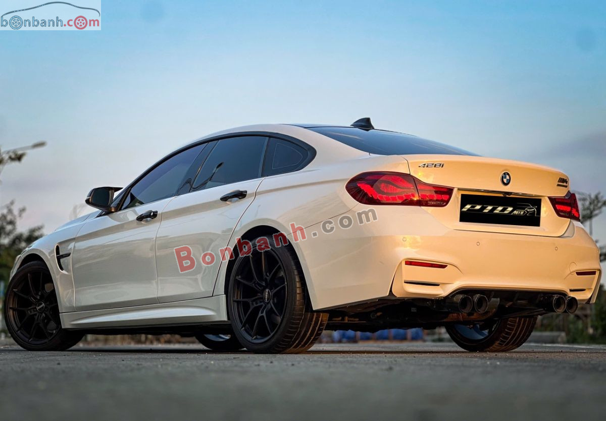 Bán ô tô BMW 4 Series 428i Gran Coupe - 2014 - xe cũ