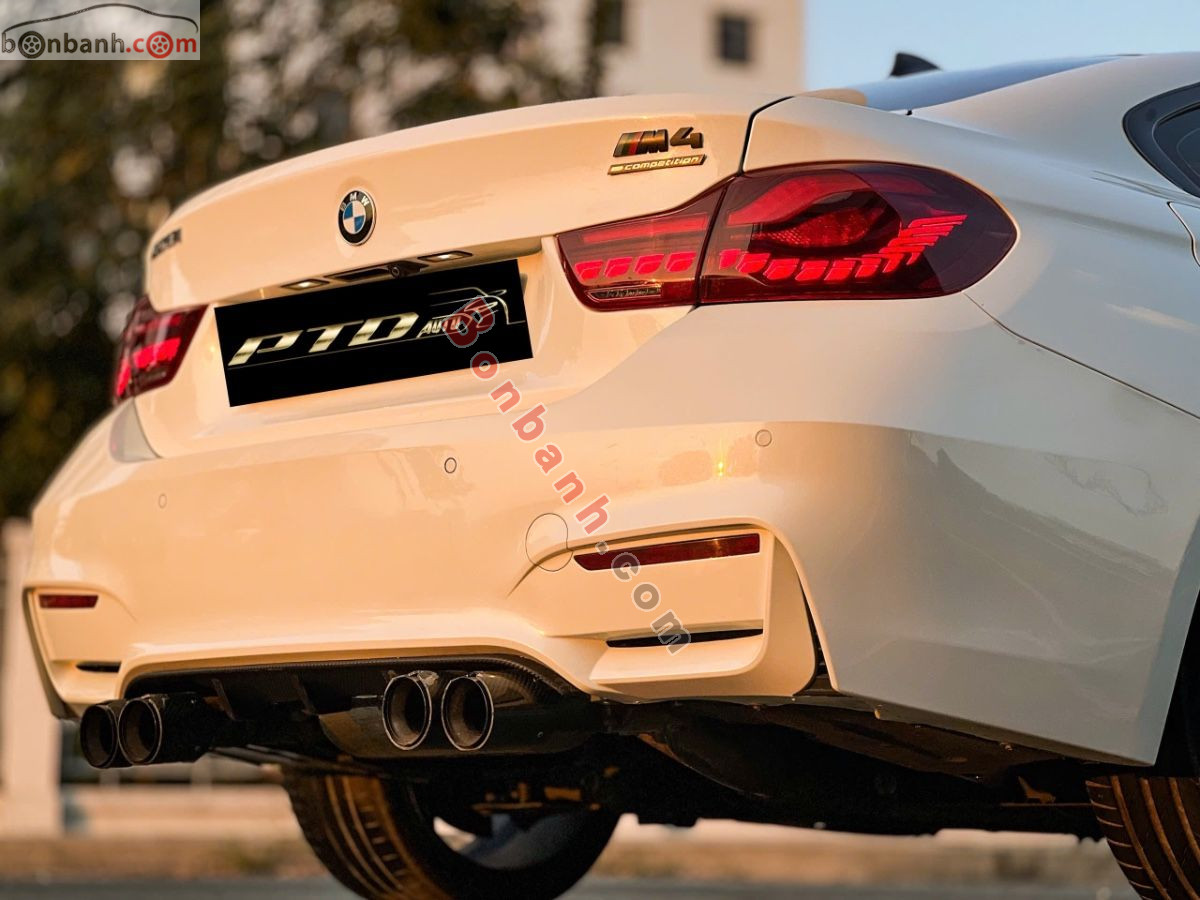 Bán ô tô BMW 4 Series 428i Gran Coupe - 2014 - xe cũ