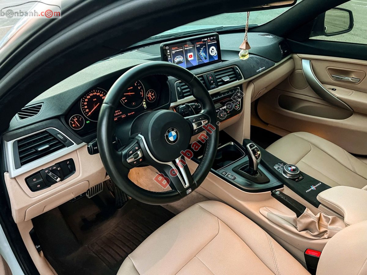 Bán ô tô BMW 4 Series 428i Gran Coupe - 2014 - xe cũ