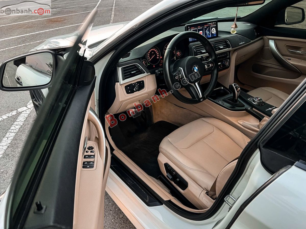 Bán ô tô BMW 4 Series 428i Gran Coupe - 2014 - xe cũ