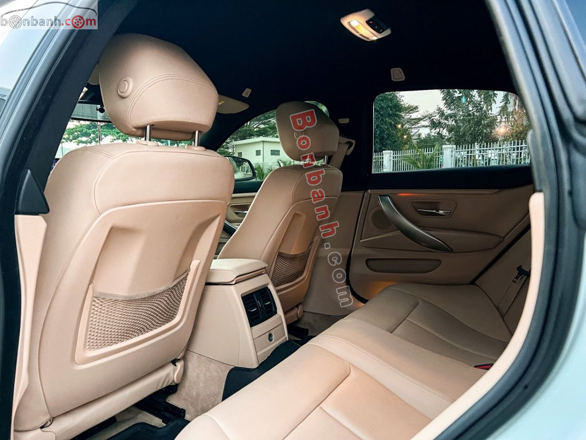 Bán ô tô BMW 4 Series 428i Gran Coupe - 2014 - xe cũ