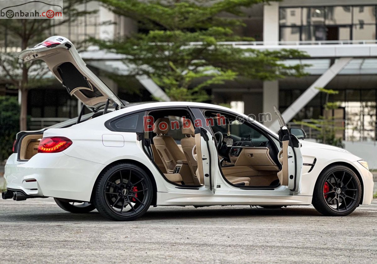 Bán ô tô BMW 4 Series 428i Gran Coupe - 2014 - xe cũ