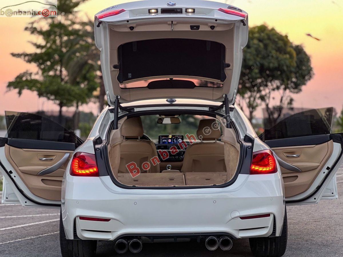 Bán ô tô BMW 4 Series 428i Gran Coupe - 2014 - xe cũ