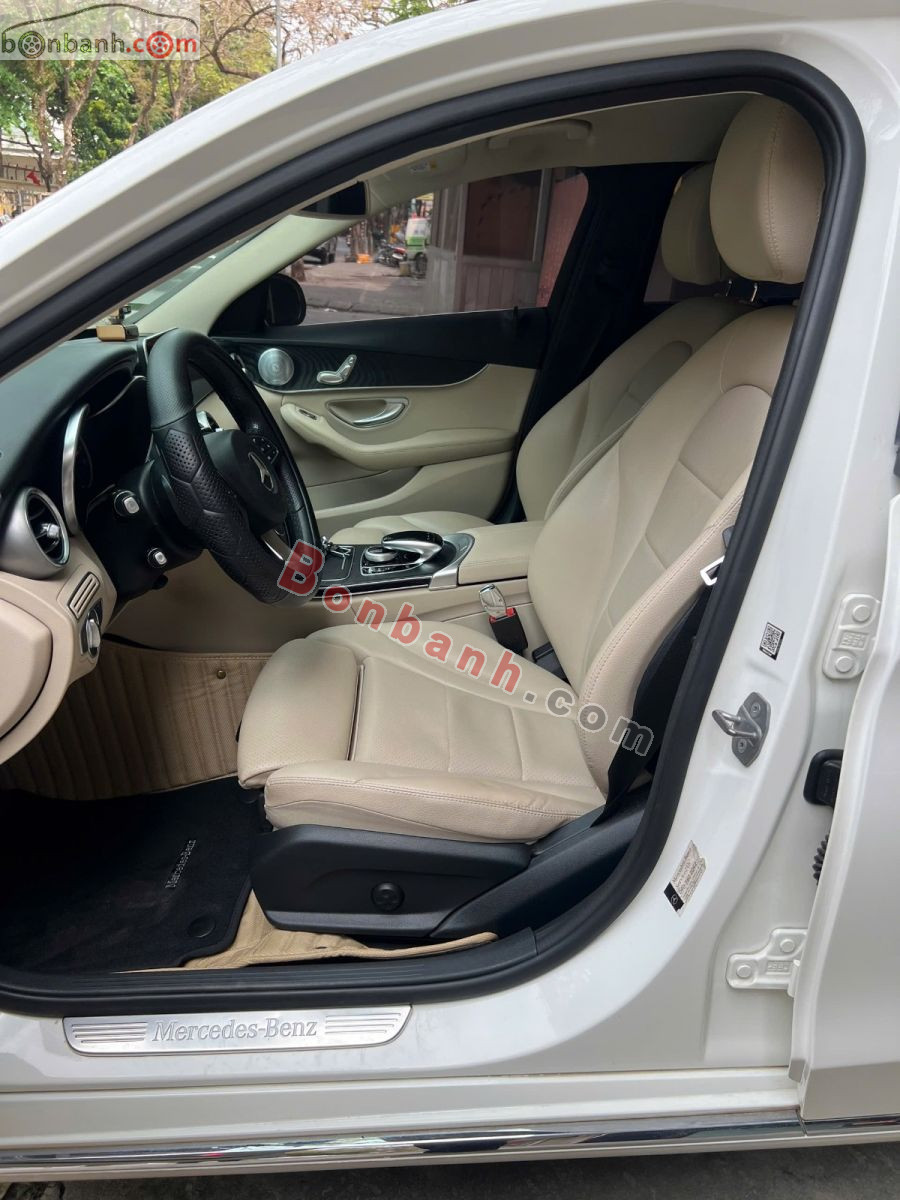 Bán ô tô Mercedes Benz C class C200 - 2018 - xe cũ