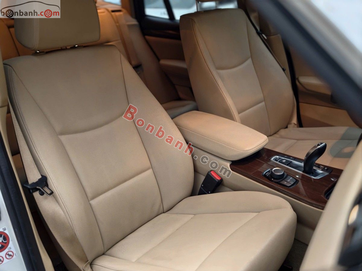 Bán ô tô BMW X3 xDrive20i - 2016 - xe cũ