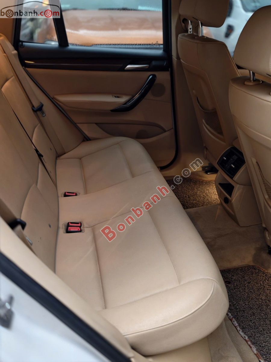 Bán ô tô BMW X3 xDrive20i - 2016 - xe cũ