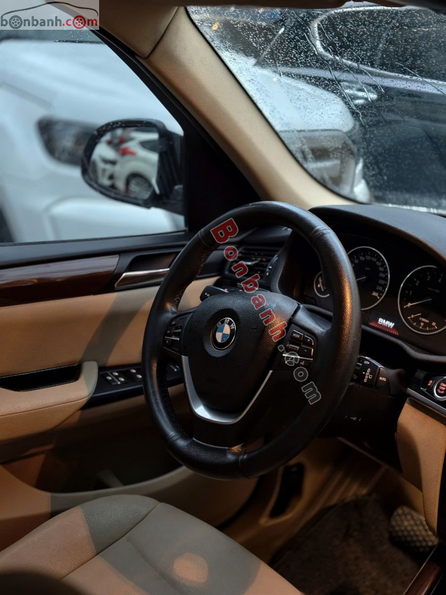 Bán ô tô BMW X3 xDrive20i - 2016 - xe cũ