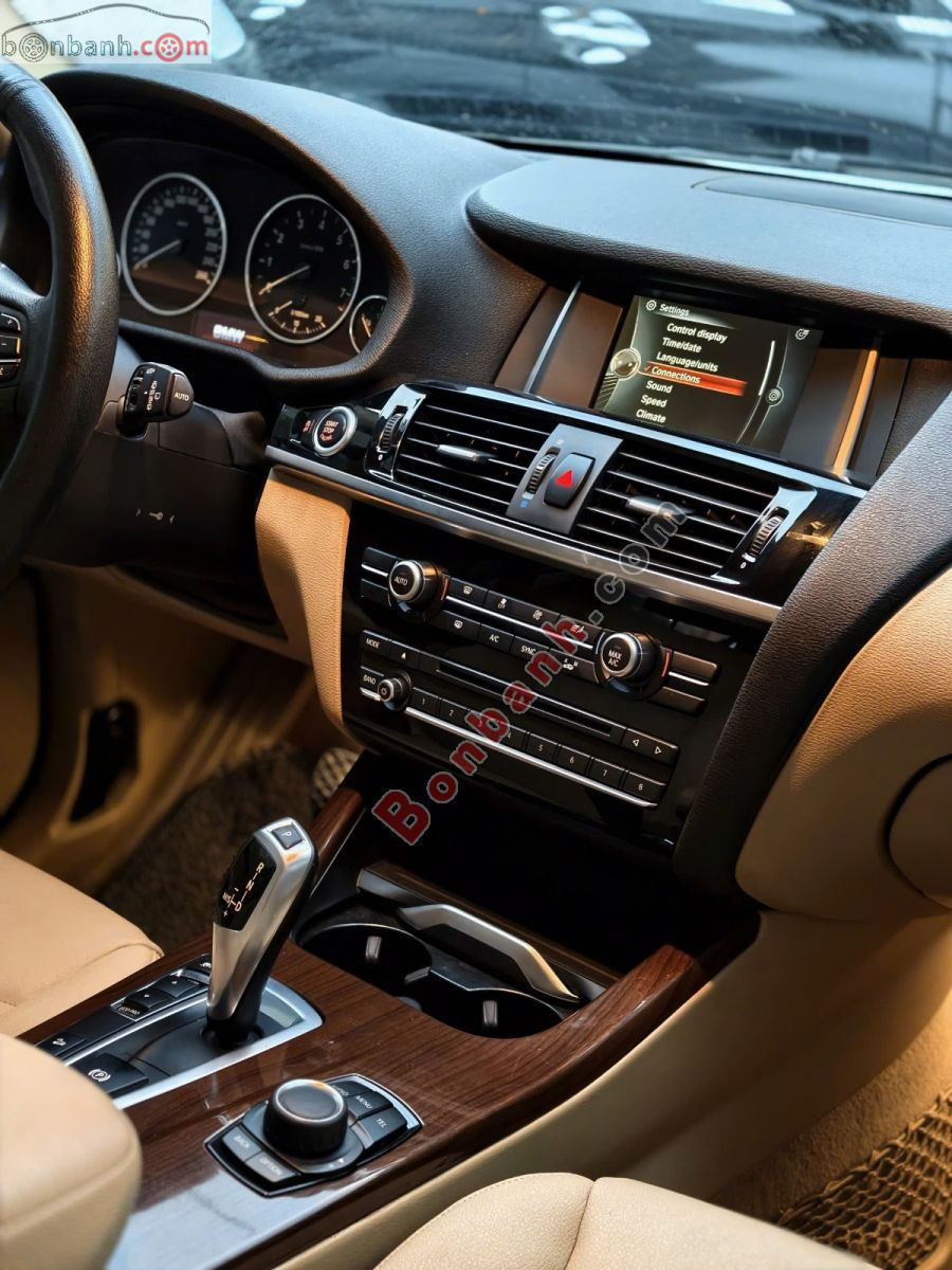 Bán ô tô BMW X3 xDrive20i - 2016 - xe cũ