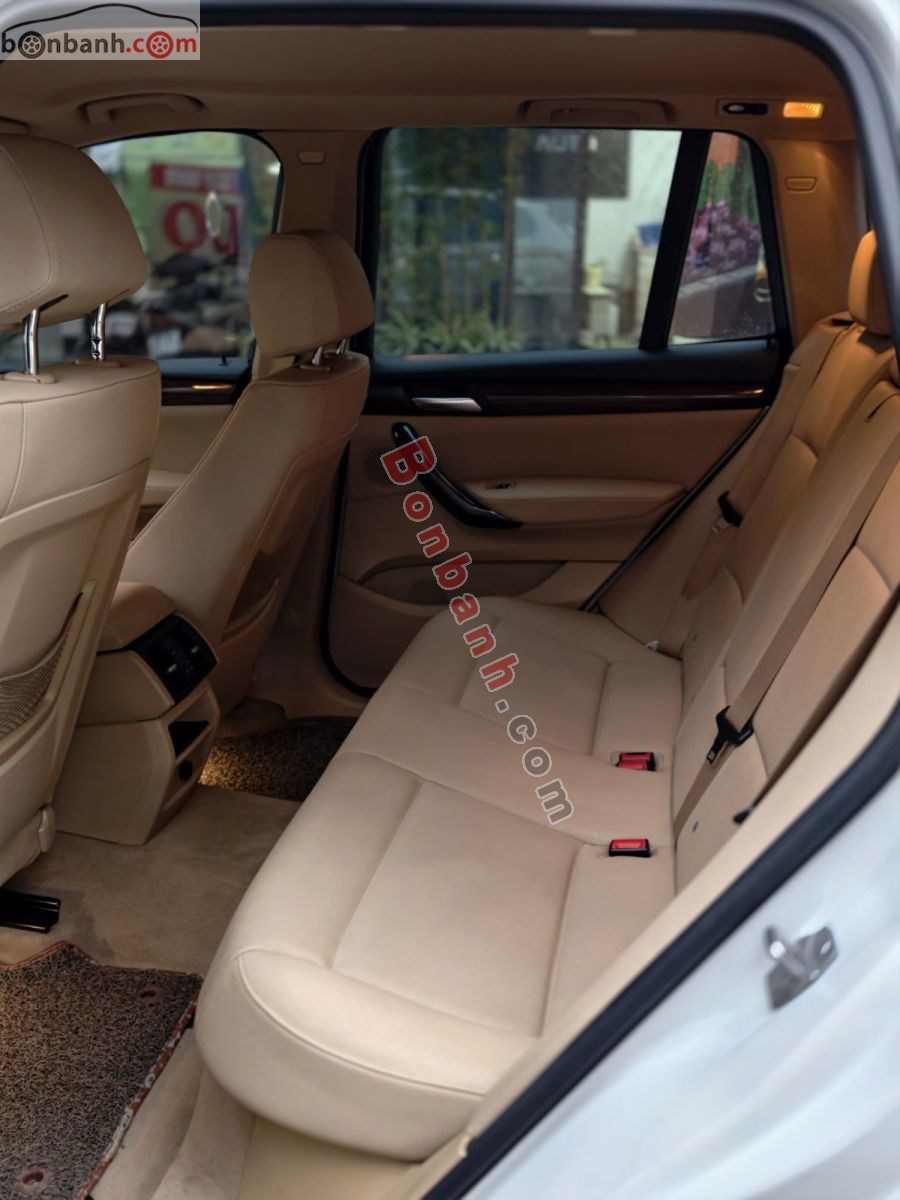 Bán ô tô BMW X3 xDrive20i - 2016 - xe cũ