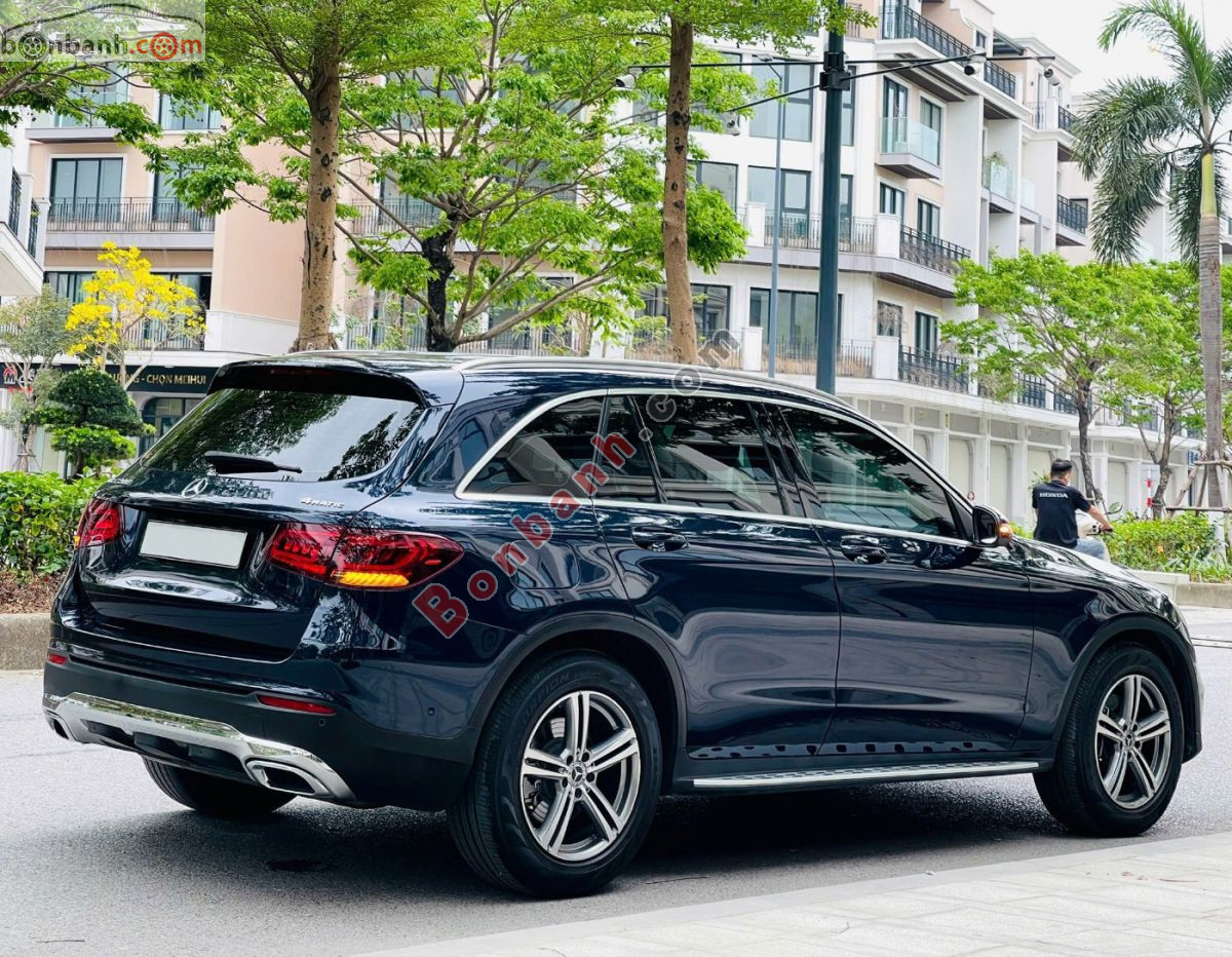 Bán ô tô Mercedes Benz GLC 200 - 2022 - xe cũ