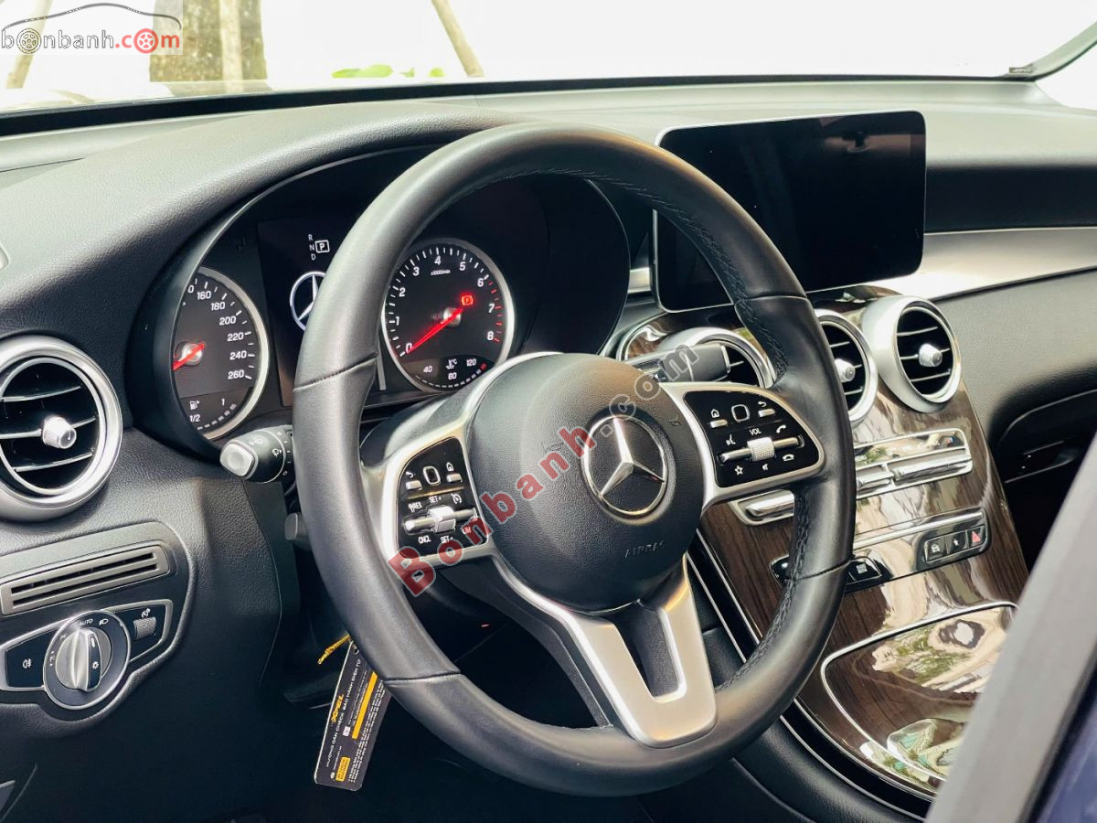 Bán ô tô Mercedes Benz GLC 200 - 2022 - xe cũ