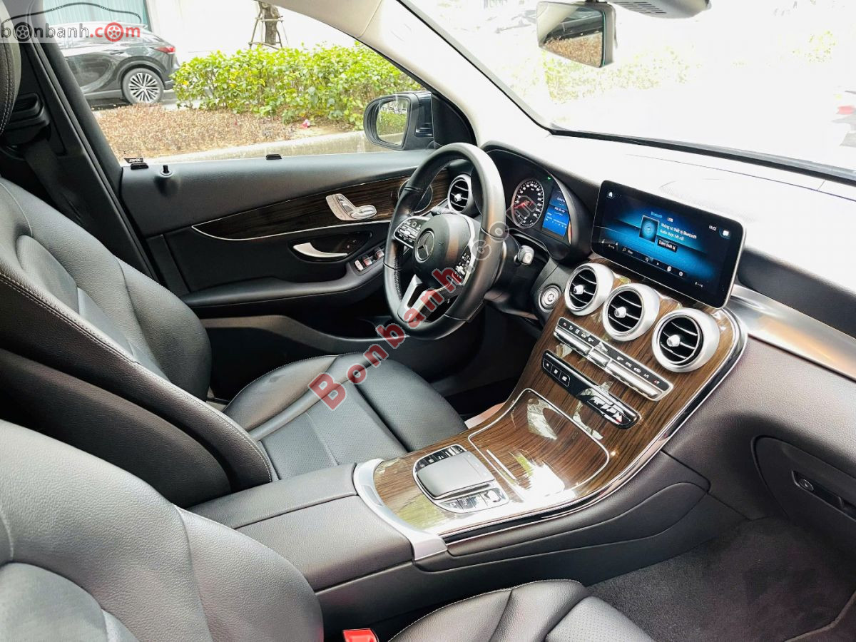 Bán ô tô Mercedes Benz GLC 200 - 2022 - xe cũ