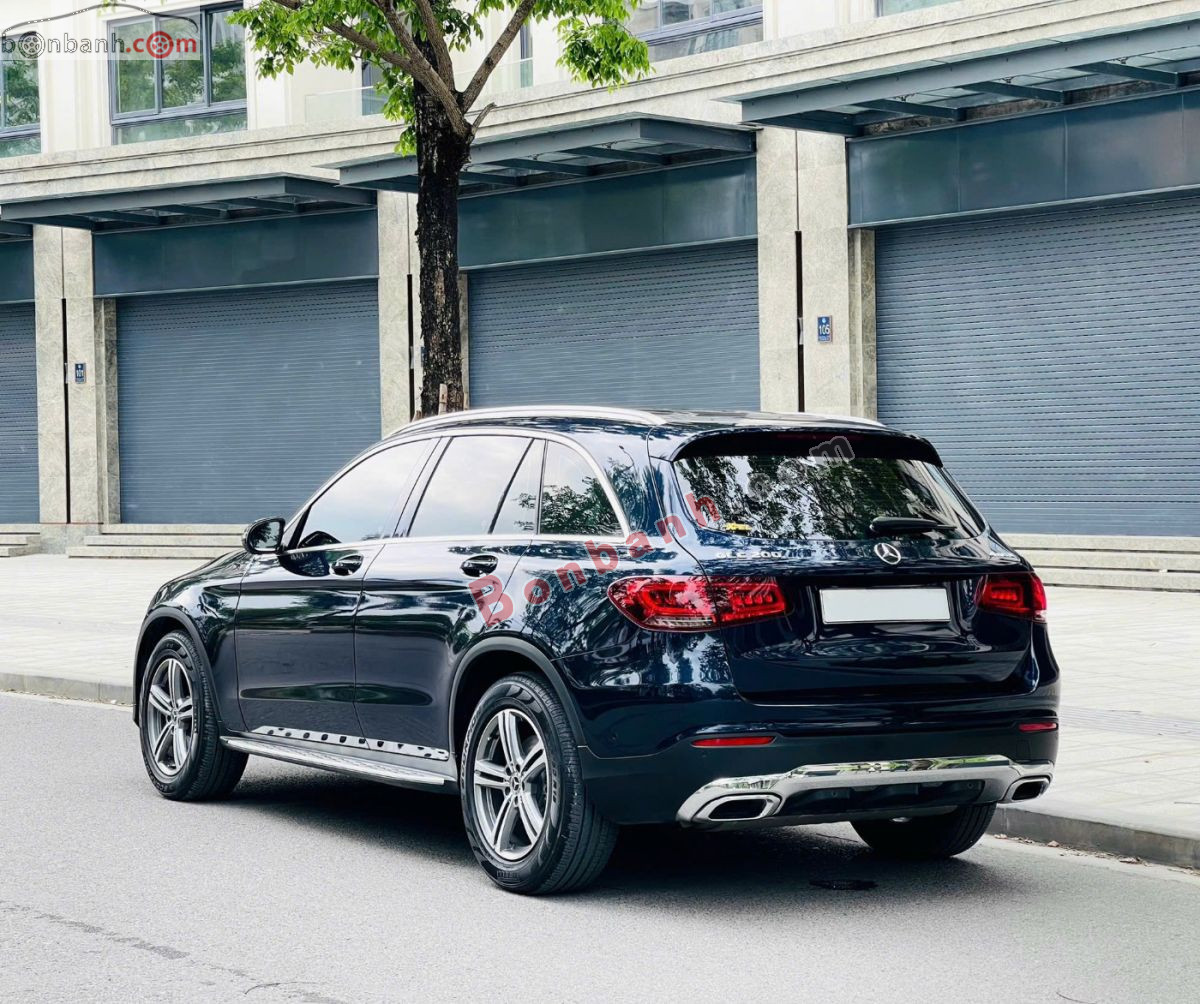 Bán ô tô Mercedes Benz GLC 200 - 2022 - xe cũ