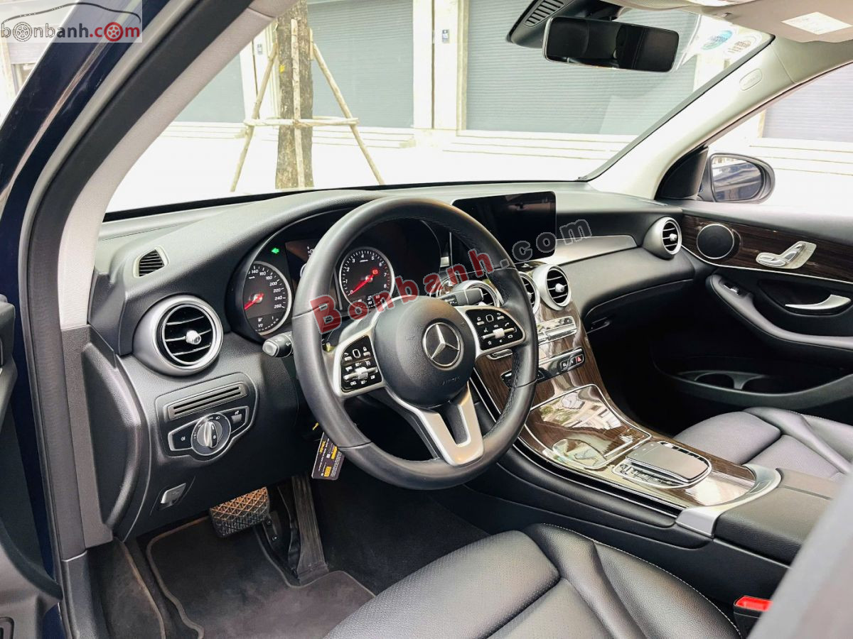 Bán ô tô Mercedes Benz GLC 200 - 2022 - xe cũ