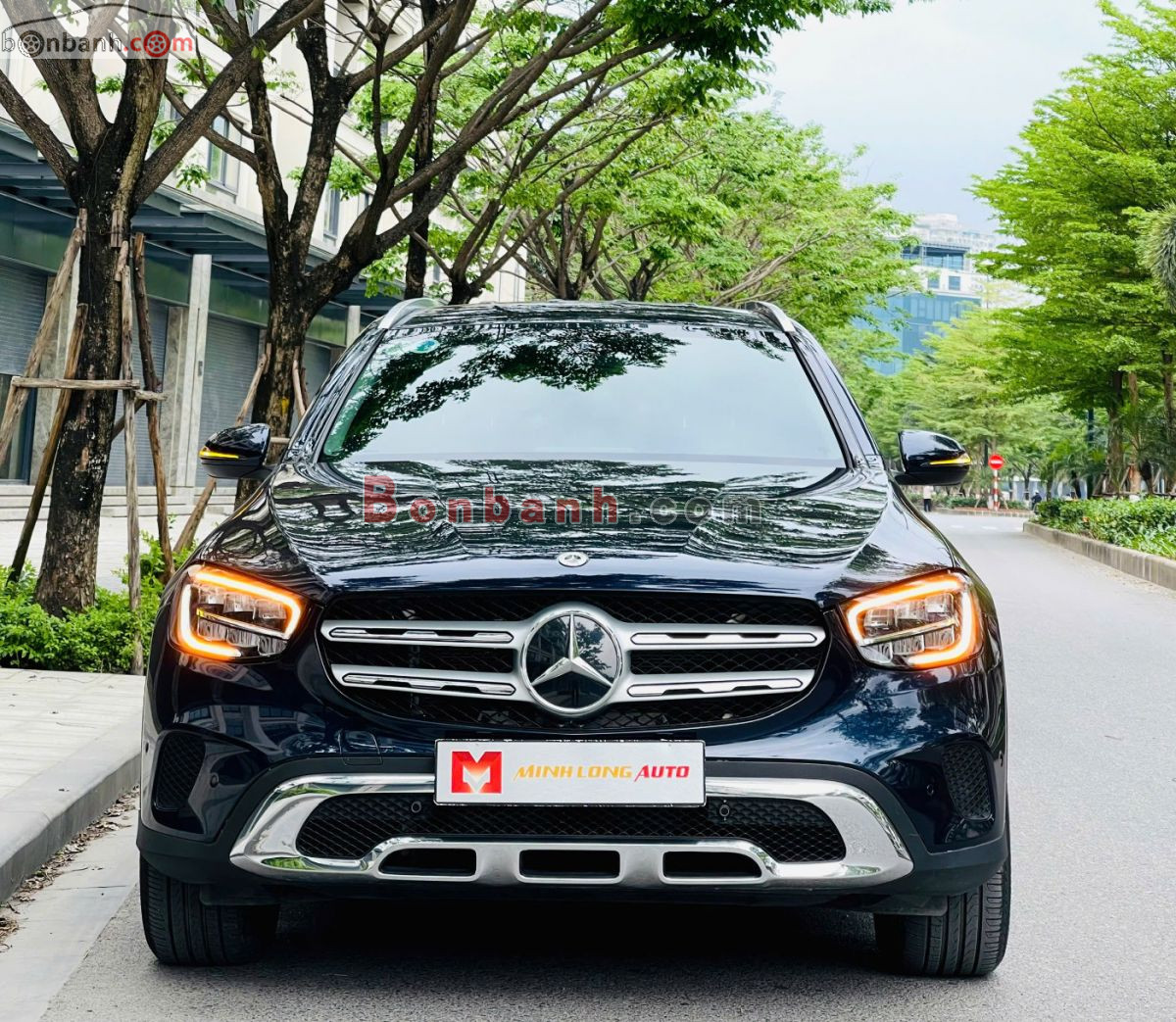 Bán ô tô Mercedes Benz GLC 200 - 2022 - xe cũ