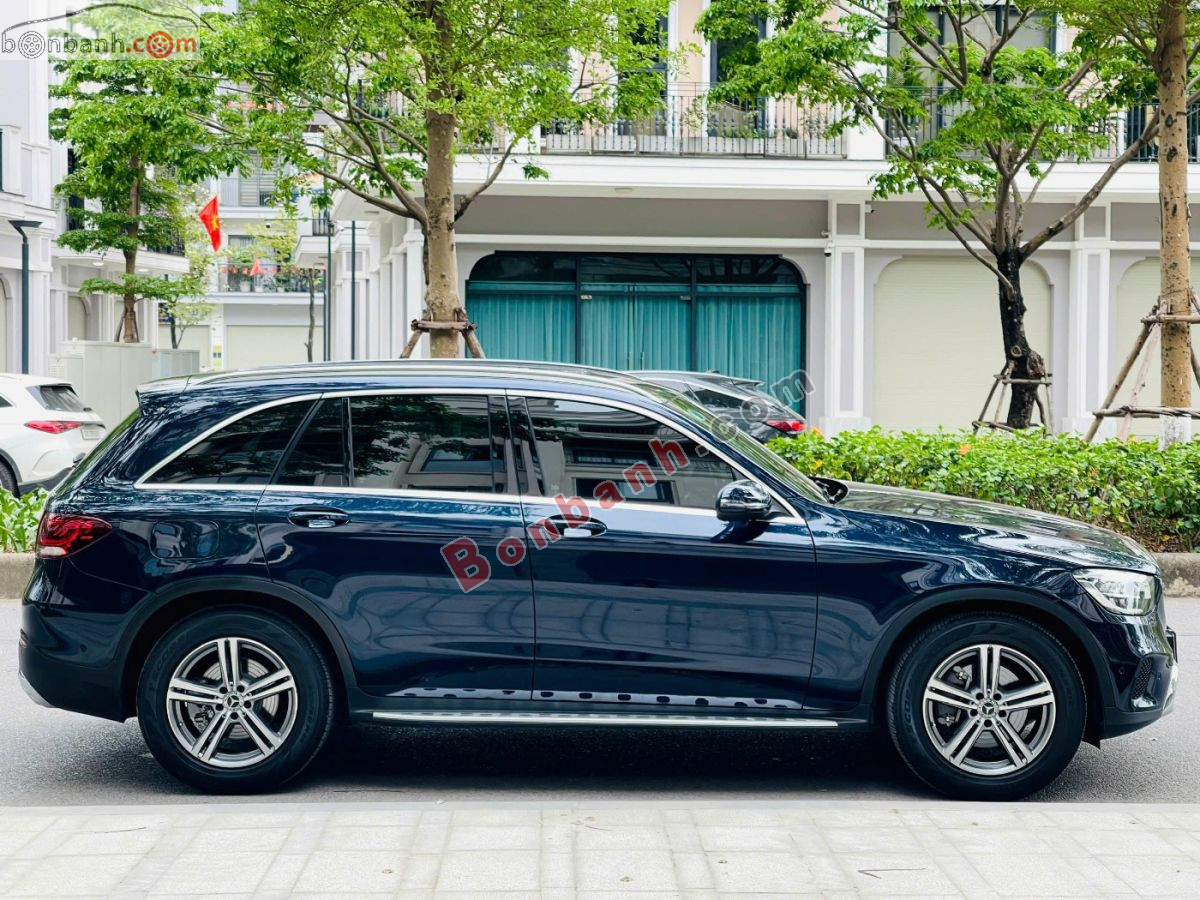 Bán ô tô Mercedes Benz GLC 200 - 2022 - xe cũ