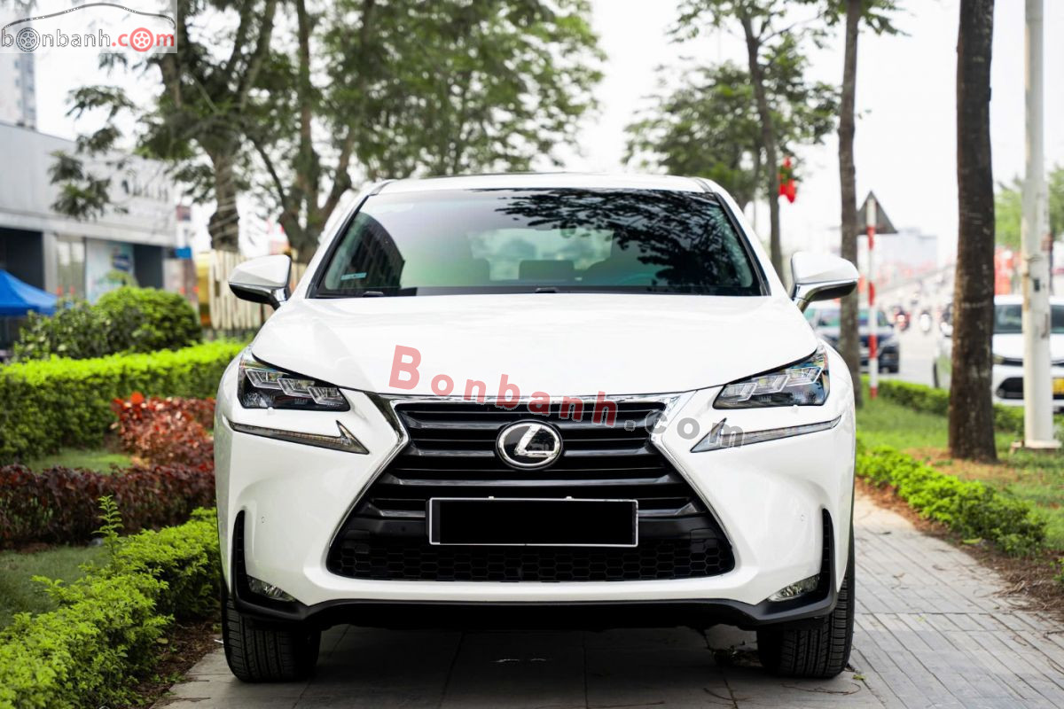Bán ô tô Lexus NX 200t - 2017 - xe cũ