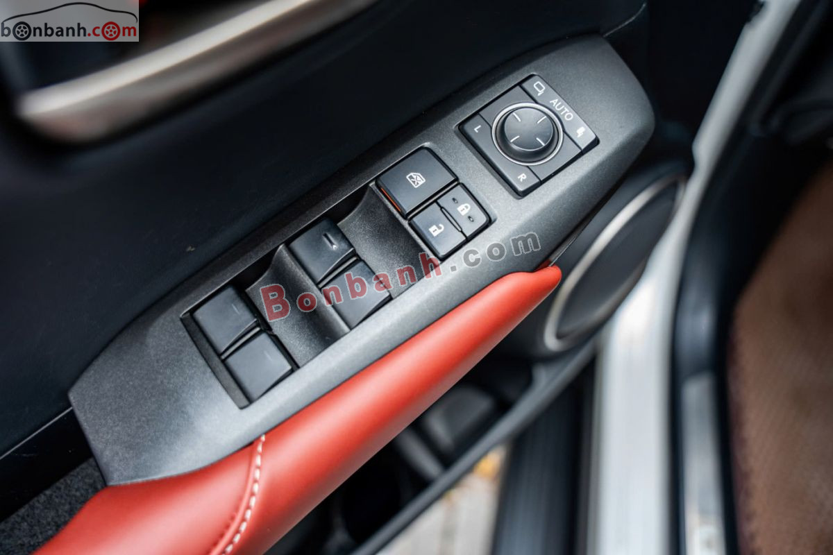 Bán ô tô Lexus NX 200t - 2017 - xe cũ