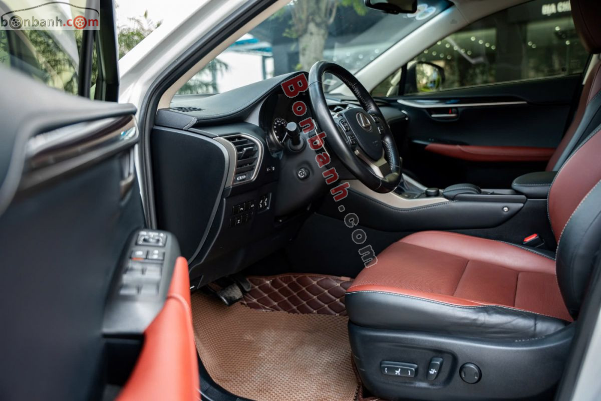 Bán ô tô Lexus NX 200t - 2017 - xe cũ