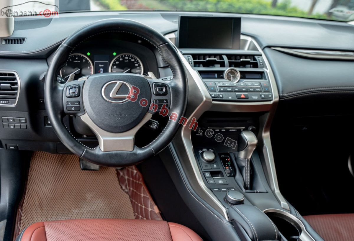 Bán ô tô Lexus NX 200t - 2017 - xe cũ