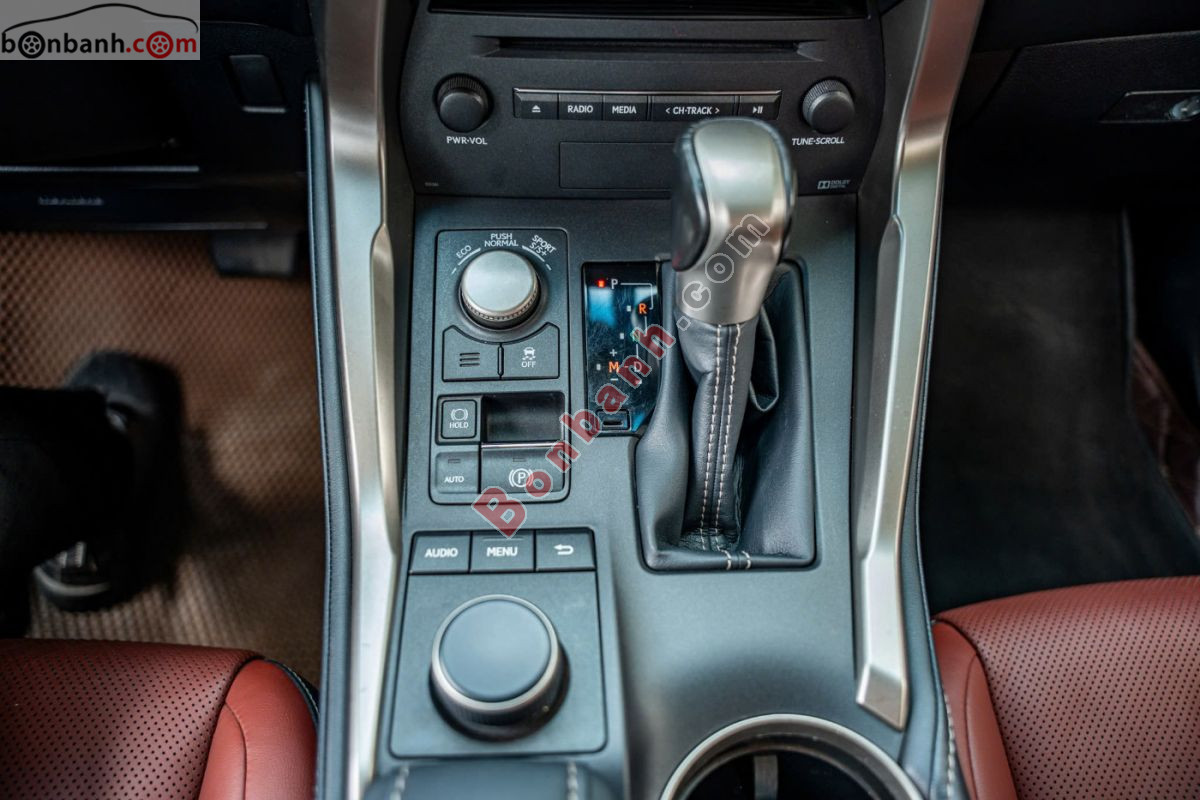 Bán ô tô Lexus NX 200t - 2017 - xe cũ