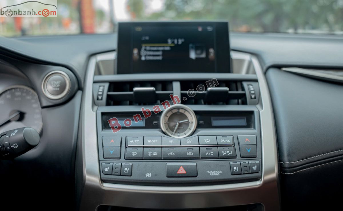 Bán ô tô Lexus NX 200t - 2017 - xe cũ