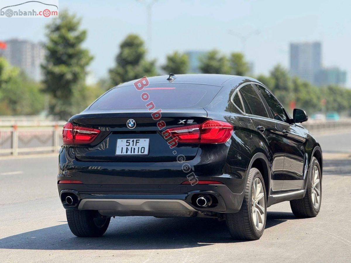 Bán ô tô BMW X6 xDrive35i - 2016 - xe cũ