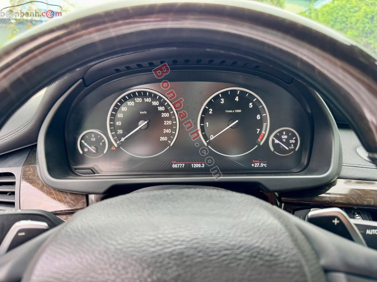 Bán ô tô BMW X6 xDrive35i - 2016 - xe cũ