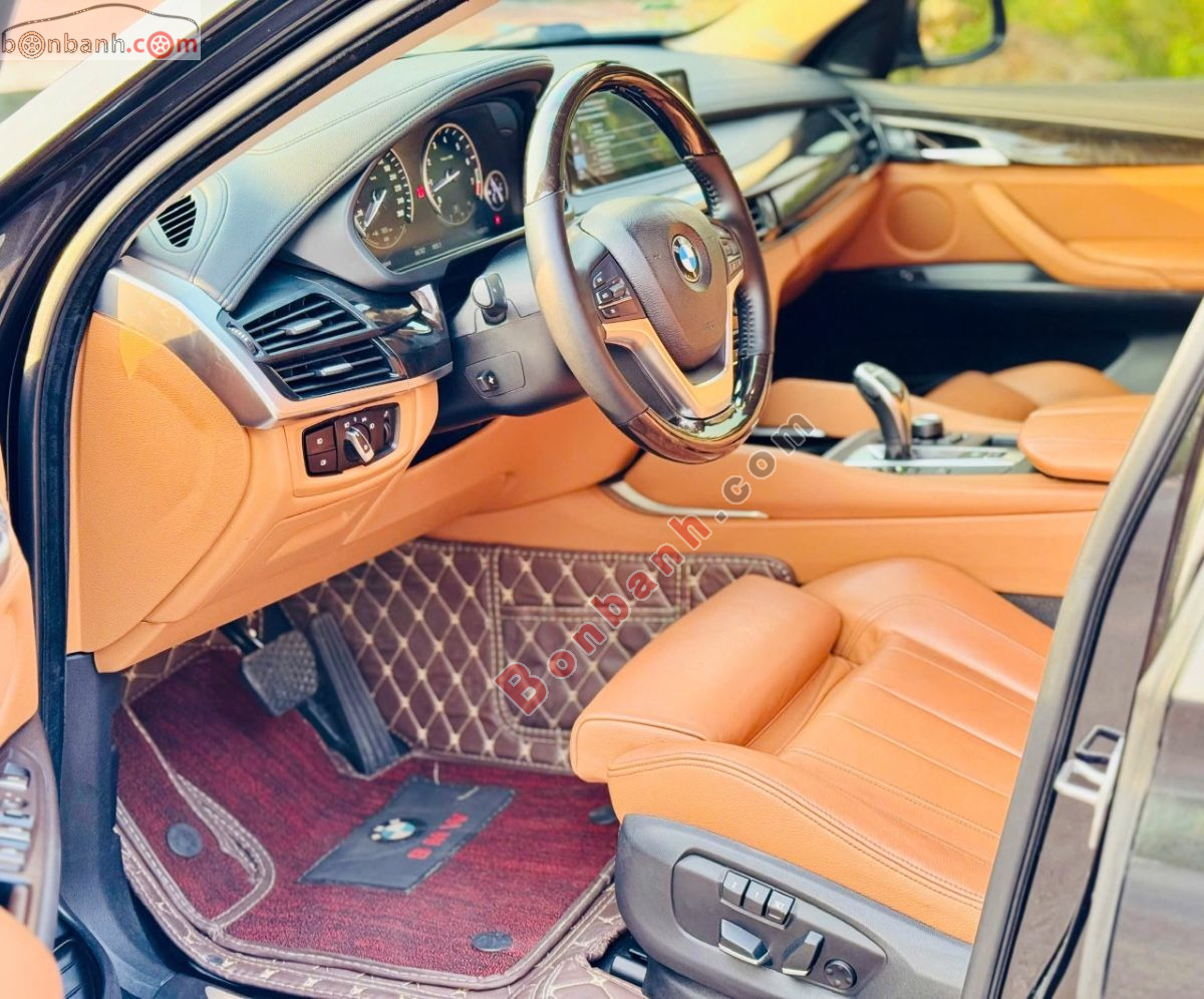 Bán ô tô BMW X6 xDrive35i - 2016 - xe cũ