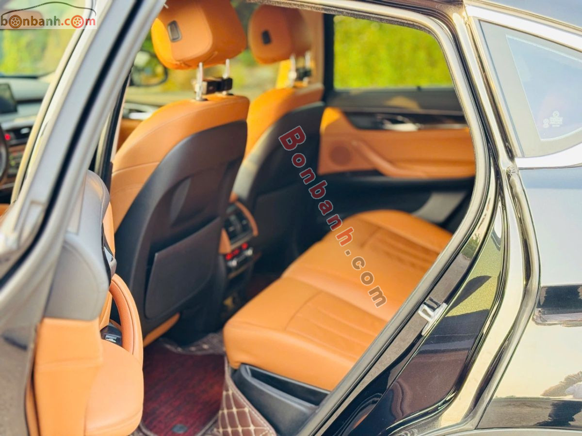 Bán ô tô BMW X6 xDrive35i - 2016 - xe cũ