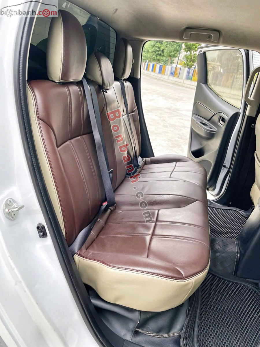 Bán ô tô Mitsubishi Triton 4x2 AT Mivec - 2020 - xe cũ