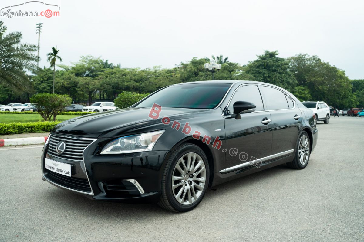 Bán ô tô Lexus LS 460L AWD - 2014 - xe cũ