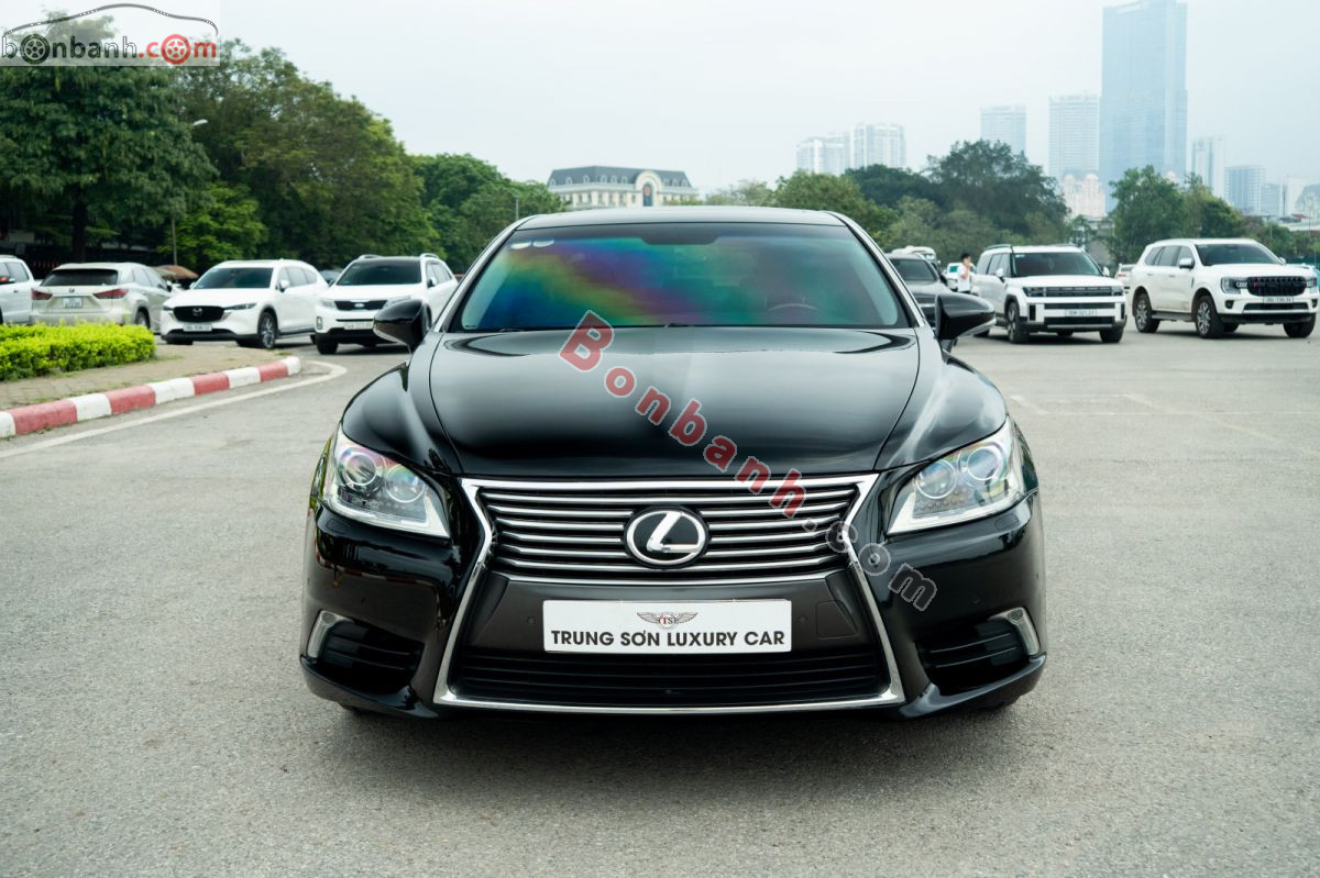 Bán ô tô Lexus LS 460L AWD - 2014 - xe cũ