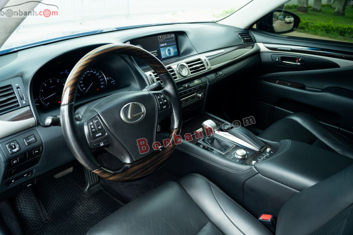 Bán ô tô Lexus LS 460L AWD - 2014 - xe cũ