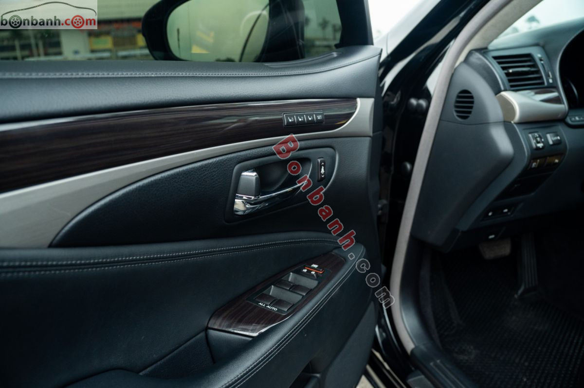 Bán ô tô Lexus LS 460L AWD - 2014 - xe cũ