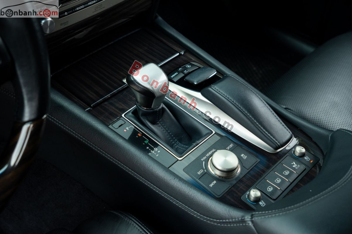 Bán ô tô Lexus LS 460L AWD - 2014 - xe cũ