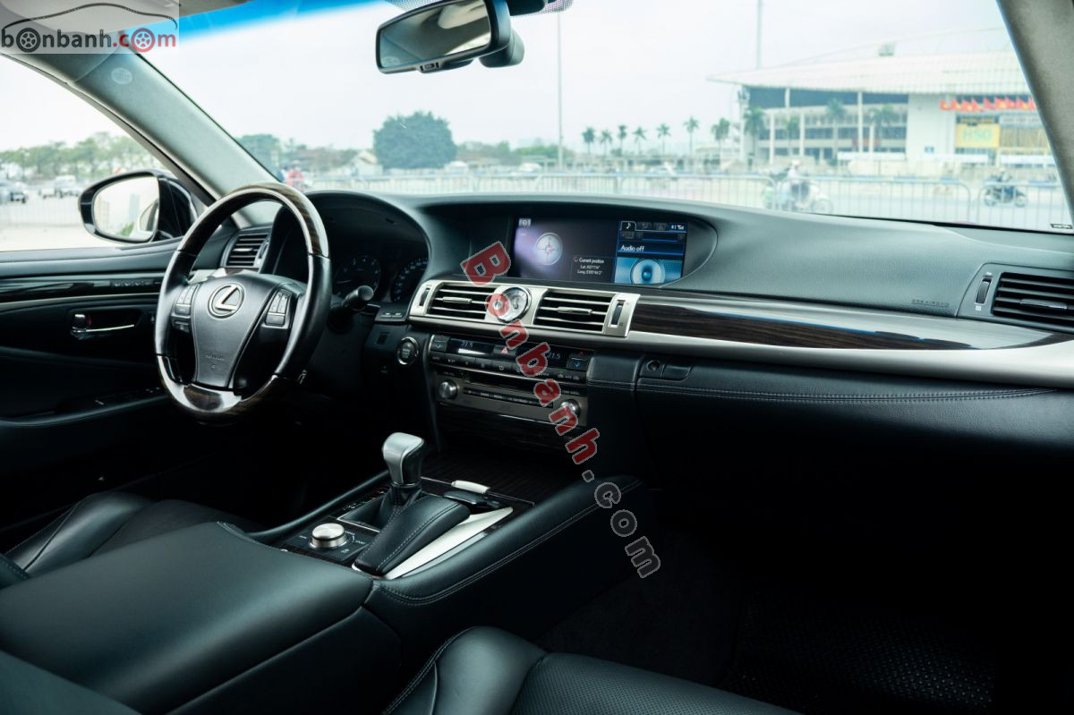 Bán ô tô Lexus LS 460L AWD - 2014 - xe cũ