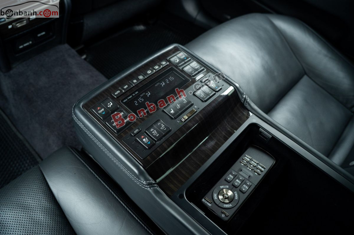 Bán ô tô Lexus LS 460L AWD - 2014 - xe cũ