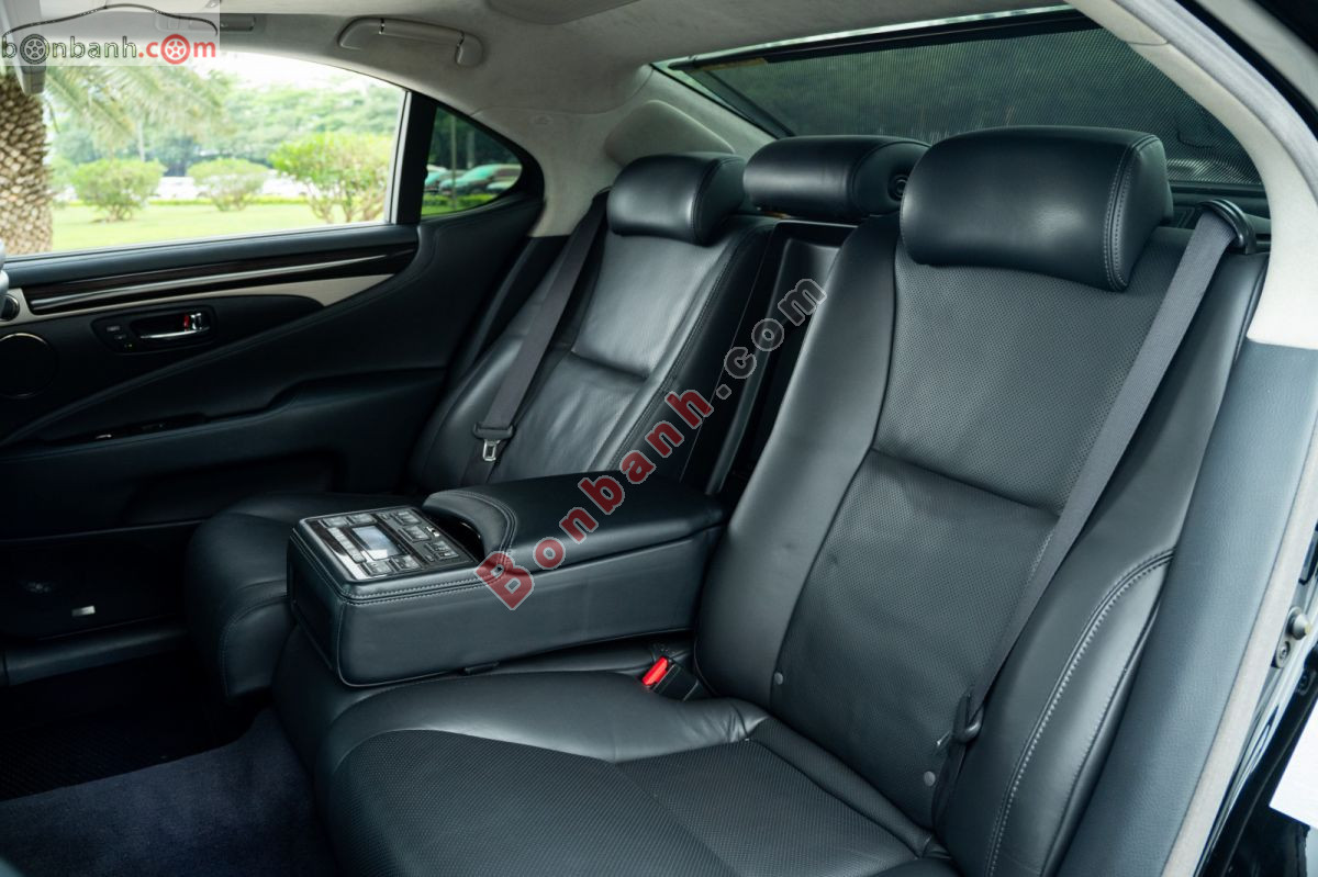 Bán ô tô Lexus LS 460L AWD - 2014 - xe cũ