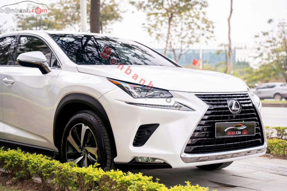 Bán ô tô Lexus NX 300 - 2018 - xe cũ