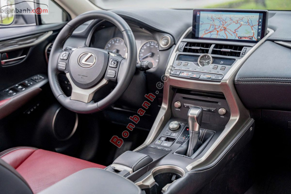 Bán ô tô Lexus NX 300 - 2018 - xe cũ