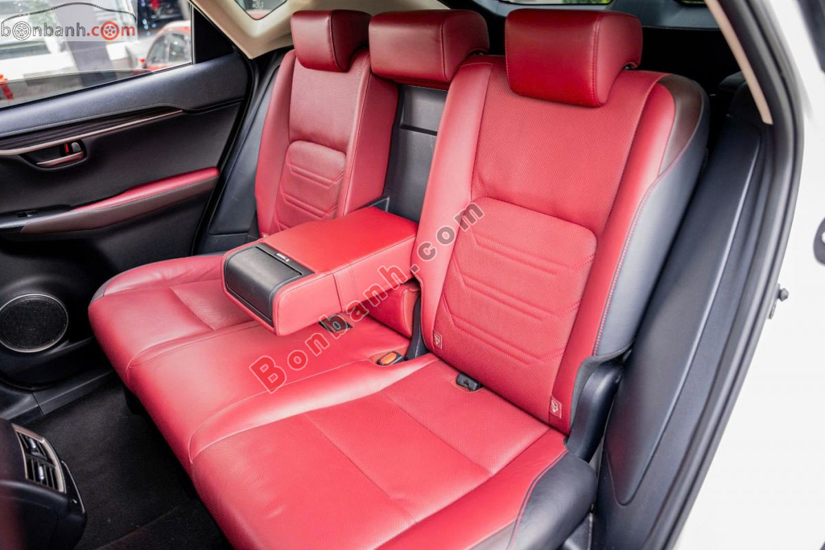 Bán ô tô Lexus NX 300 - 2018 - xe cũ