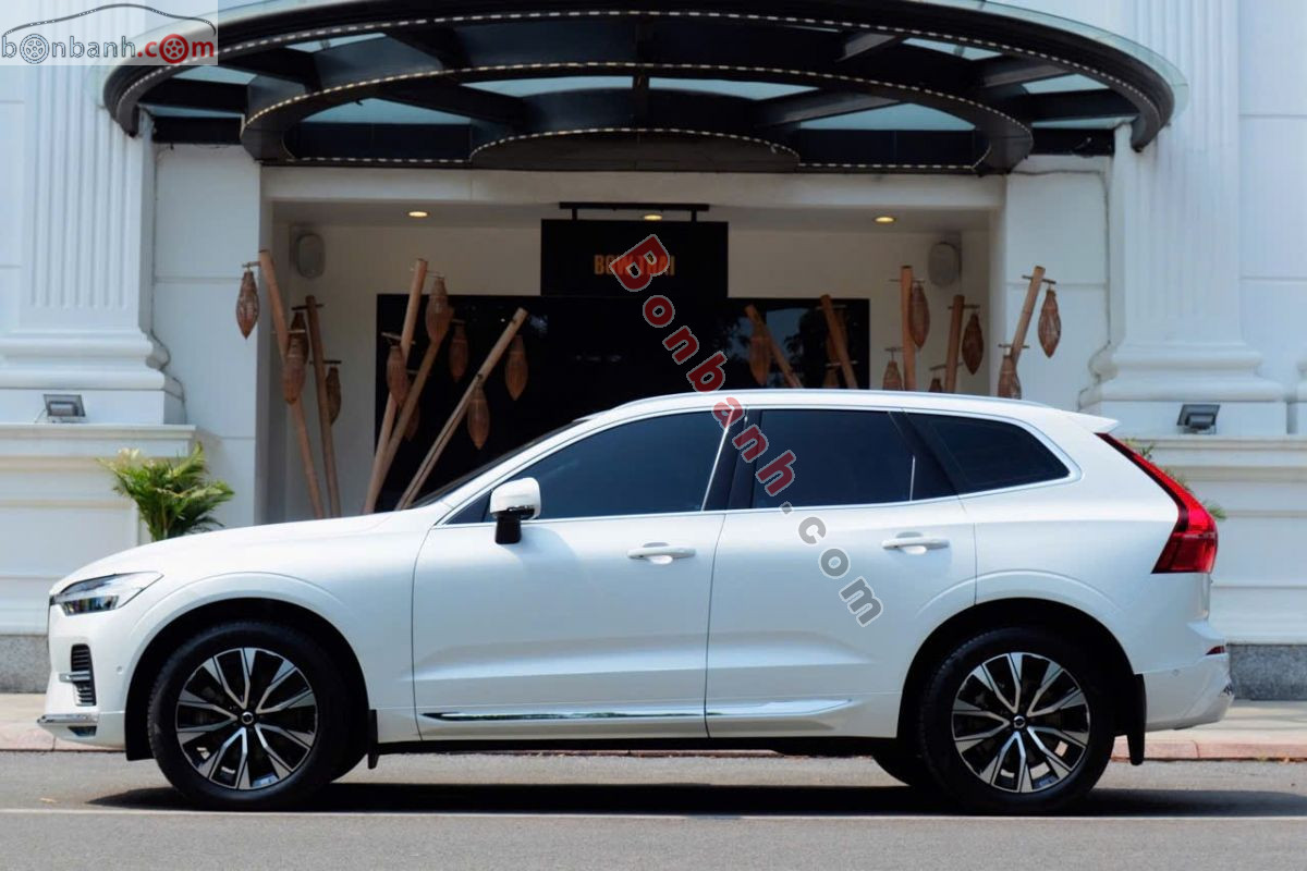 Bán ô tô Volvo XC60 Ultimate Bright B6 AWD - 2023 - xe cũ