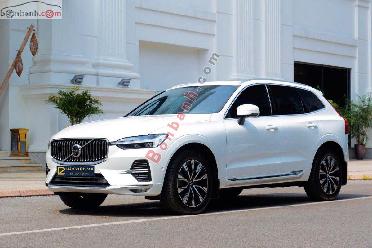 Bán ô tô Volvo XC60 Ultimate Bright B6 AWD - 2023 - xe cũ