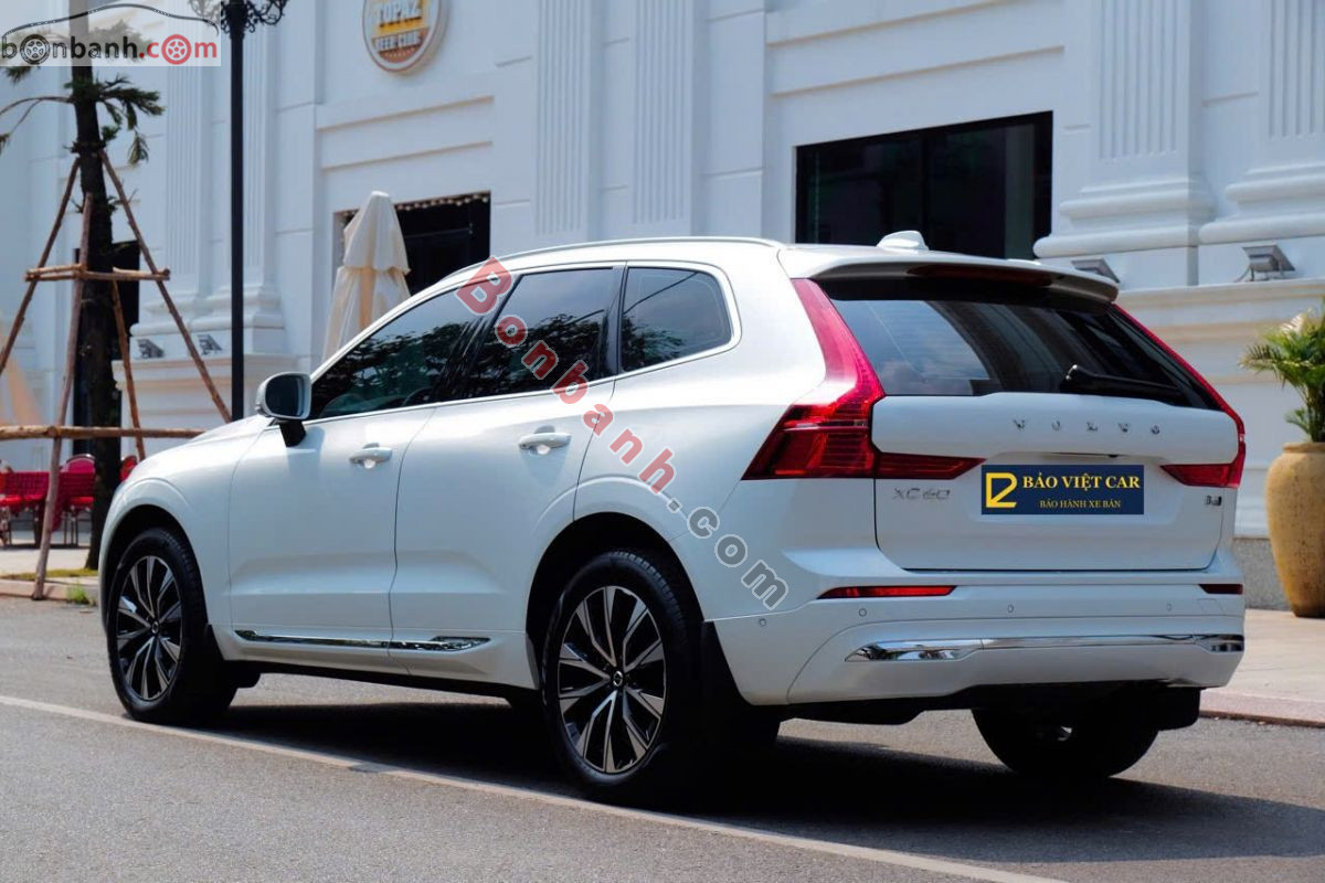 Bán ô tô Volvo XC60 Ultimate Bright B6 AWD - 2023 - xe cũ
