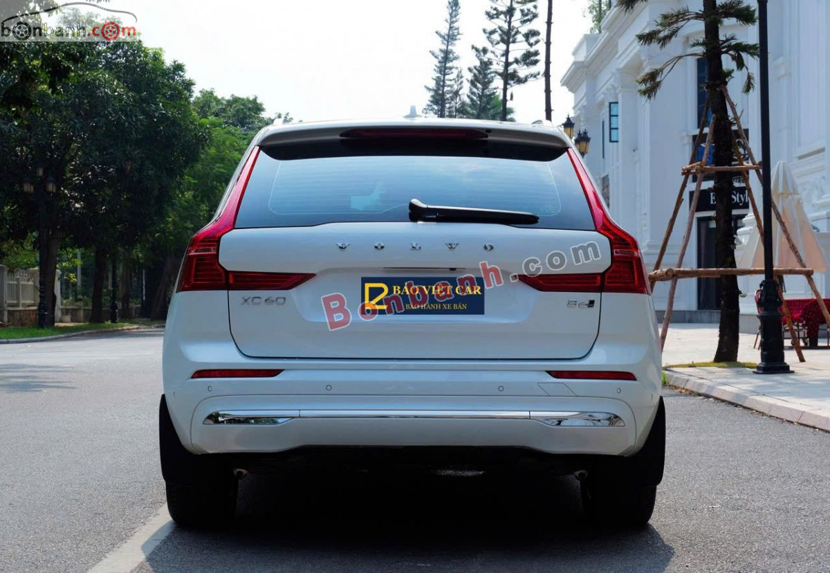 Bán ô tô Volvo XC60 Ultimate Bright B6 AWD - 2023 - xe cũ